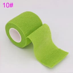 COYOCO Colorful Sport Self Adhesive Elastic Bandage Wrap Tape 4.8m Bands For Knee Support Pads Finger Ankle Palm Animal Pet