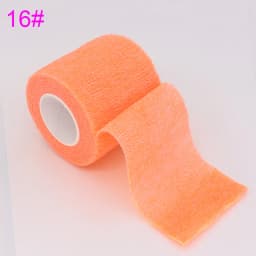 COYOCO Colorful Sport Self Adhesive Elastic Bandage Wrap Tape 4.8m Bands For Knee Support Pads Finger Ankle Palm Animal Pet