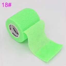 COYOCO Colorful Sport Self Adhesive Elastic Bandage Wrap Tape 4.8m Bands For Knee Support Pads Finger Ankle Palm Animal Pet