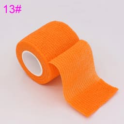 COYOCO Colorful Sport Self Adhesive Elastic Bandage Wrap Tape 4.8m Bands For Knee Support Pads Finger Ankle Palm Animal Pet