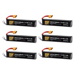 Water Gun Airsoft LiPo Battery 3S 11.1V 2800mAh 5020120 T/Small Tamiya Plug for Airsoft BB Air Pistol Electric Toys Guns Parts