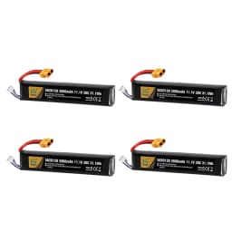 Water Gun Airsoft LiPo Battery 3S 11.1V 2800mAh 5020120 T/Small Tamiya Plug for Airsoft BB Air Pistol Electric Toys Guns Parts
