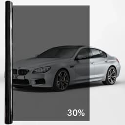 50cmx3m Car Window Privacy Tint Film Auto Vinyl Anti Look Glass Sticker Foils Ceramic Summer Solar UV Protector Mirror Films