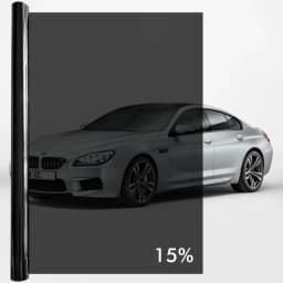 50cmx3m Car Window Privacy Tint Film Auto Vinyl Anti Look Glass Sticker Foils Ceramic Summer Solar UV Protector Mirror Films