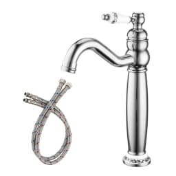 Brass Brushed gold vintage Basin Faucet Bathroom cabinet wash Basin Hot and Cold Water Faucet splash-proof XT-450