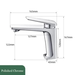 Basin Faucet Modern Black Bathroom Mixer Sink Tap Brushed Gold/Gunmetal/Chrome Wash basin Faucet Hot and Cold Sink Faucet New