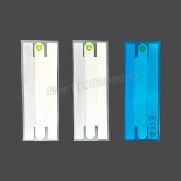 50PCS/Lot OEM Package Box Paper Seal Sticker Earphone For Apqle AirPods 5 Pro 2 3 AirPods 3 4 Outer Package Packing Wrap Sealing