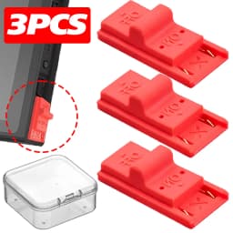 3-1PCS RCM Clip for NS Switch 2 RCM Clip Short Connector Replacement RCM Jig for NS2 2025 SX PRO Crack Tools Console Accessories