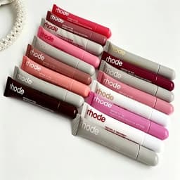 Rhode Skin Spring Lip Gloss Lip Balm Smoothing Lipstick Lines Lasting Nourishing Women Daily Care Makeup Moisturizer Blush Girl
