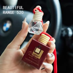 Perfume Car Perfume, a Car Fragrance Used for Car Interior Accessories, a Long-Term Car Air Freshener, Keep charming and Fresh
