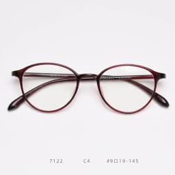 Fashion Eyeglasses TR90 Frame Round Shape Glasses Anti Blue Light Spectacles Lightweight Eyewear for Women Men