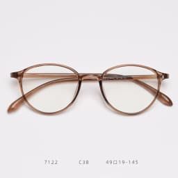 Fashion Eyeglasses TR90 Frame Round Shape Glasses Anti Blue Light Spectacles Lightweight Eyewear for Women Men