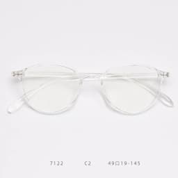 Fashion Eyeglasses TR90 Frame Round Shape Glasses Anti Blue Light Spectacles Lightweight Eyewear for Women Men