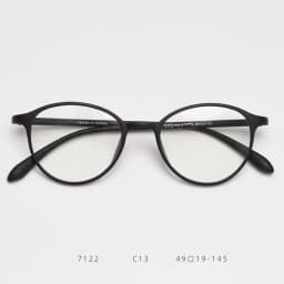 Fashion Eyeglasses TR90 Frame Round Shape Glasses Anti Blue Light Spectacles Lightweight Eyewear for Women Men