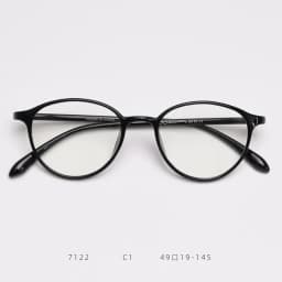 Fashion Eyeglasses TR90 Frame Round Shape Glasses Anti Blue Light Spectacles Lightweight Eyewear for Women Men