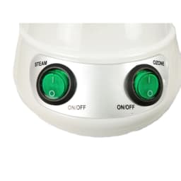 Skin Care Facial Face Steamer Nano Hot Warm Mister Spa Sprayer Cleaning Humidifier Ozone Vaporizer Nebulizer Pore Deep Cleanser