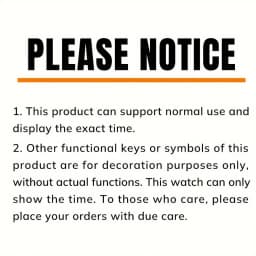 4-piece/set men's black minimalist quartz watch set with bracelet, necklace, and ring -