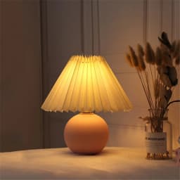 Modern Nordic Ceramics Table Lamp Bedroom Bedside Lamps Led Desk Lamp Lampada Nightstand Lighting Home Deco Table Light Fixtures