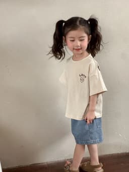 New Thin Children Short Sleeve T-shirt Loose Boy Baby Letter Print Casual Tops Retro Toddler Girl Cotton Tees Kid Pullover Shirt