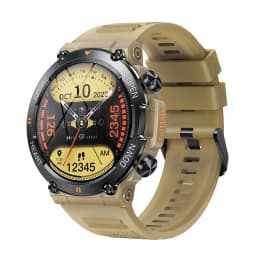 MEVADEN 1.39" Outdoor Sport Smart Watch Bluetooth Call Men Fitness Tracker Health Monitor 400mAh Smartwatch for Android IOS MD56