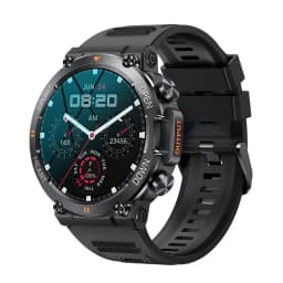 MEVADEN 1.39" Outdoor Sport Smart Watch Bluetooth Call Men Fitness Tracker Health Monitor 400mAh Smartwatch for Android IOS MD56