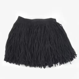 2M 10/15/20/25/30cm Tassel Fringe For Clothes Suede Leather Trim Lace Ribbon Handbag Skirt Decoration Trimming DIY Accessories