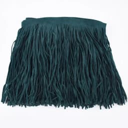 2M 10/15/20/25/30cm Tassel Fringe For Clothes Suede Leather Trim Lace Ribbon Handbag Skirt Decoration Trimming DIY Accessories