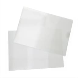 Good Quality 10 Pieces Self Adhesive 50LPI Lenticular Film Sheets 0.6mm Thickness For 3D Photos Make