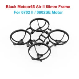 Meteor75 AirII 75mm /Meteor Air65 II 65mm Brushless BWhoop Frame for BETAFPV FPV RC Quadcopter /with Ultra-Light AirII Canopy