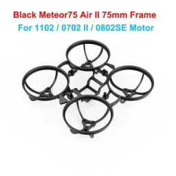 Meteor75 AirII 75mm /Meteor Air65 II 65mm Brushless BWhoop Frame for BETAFPV FPV RC Quadcopter /with Ultra-Light AirII Canopy