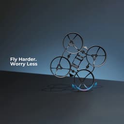 Meteor75 AirII 75mm /Meteor Air65 II 65mm Brushless BWhoop Frame for BETAFPV FPV RC Quadcopter /with Ultra-Light AirII Canopy