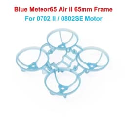 Meteor75 AirII 75mm /Meteor Air65 II 65mm Brushless BWhoop Frame for BETAFPV FPV RC Quadcopter /with Ultra-Light AirII Canopy