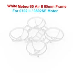 Meteor75 AirII 75mm /Meteor Air65 II 65mm Brushless BWhoop Frame for BETAFPV FPV RC Quadcopter /with Ultra-Light AirII Canopy