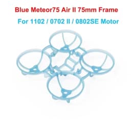 Meteor75 AirII 75mm /Meteor Air65 II 65mm Brushless BWhoop Frame for BETAFPV FPV RC Quadcopter /with Ultra-Light AirII Canopy