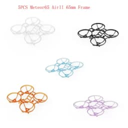 Meteor75 AirII 75mm /Meteor Air65 II 65mm Brushless BWhoop Frame for BETAFPV FPV RC Quadcopter /with Ultra-Light AirII Canopy