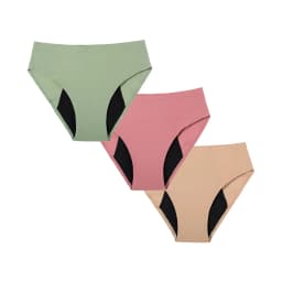 Heavy Flow Seamless Period Underwear Women Panties Menstrual Pants Sexy Leak Proof Asorbent Undies Incontinence Dropshipping