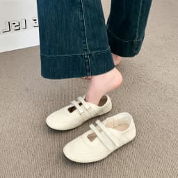 Flats Women's Sports Shoes Fashion Sneakers Casual Shallow Loafers Shoes Walking Ballet Shoes Trend Cozy Zapatillas De Mujer