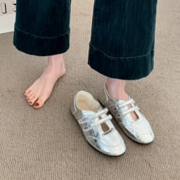 Flats Women's Sports Shoes Fashion Sneakers Casual Shallow Loafers Shoes Walking Ballet Shoes Trend Cozy Zapatillas De Mujer