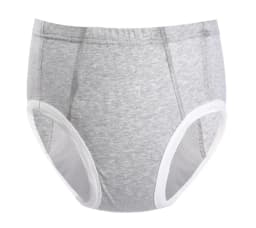 4 Color Adult Pull-up Diapers Pants Washable Incontinence Cloth Diaper Elderly Leakproof Comfortable Pure Cotton Cloth Diaper