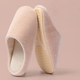 Soft Fluffy Silent Slippers Women Men Couple Non-slip Comfortable Indoor House Flats Slides Home Shoes