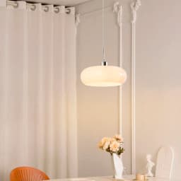 Bauhaus Style Chandelier For Restaurant Nordic Bedroom LivingRoom Warm Lamp Pendant Light Corridor Aisle Light Glass Chandelier