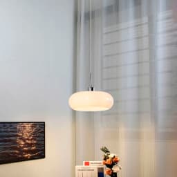 Bauhaus Style Chandelier For Restaurant Nordic Bedroom LivingRoom Warm Lamp Pendant Light Corridor Aisle Light Glass Chandelier