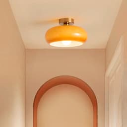 Bauhaus Style Chandelier For Restaurant Nordic Bedroom LivingRoom Warm Lamp Pendant Light Corridor Aisle Light Glass Chandelier