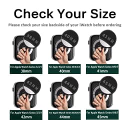 Glass+Diamond Cover For Apple watch case 46mm 40mm 44mm 41mm 42mm 45mm Bling Bumper Protector iWatch Series 11 10 9 SE 7 8 case
