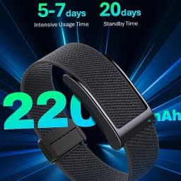 VALDUS VIGOR GPS Smart Bracelet Man Woman SOS Fall Detection Safety Guardian Heart Rate Fitness Tracker New NO Screen Smartwatch