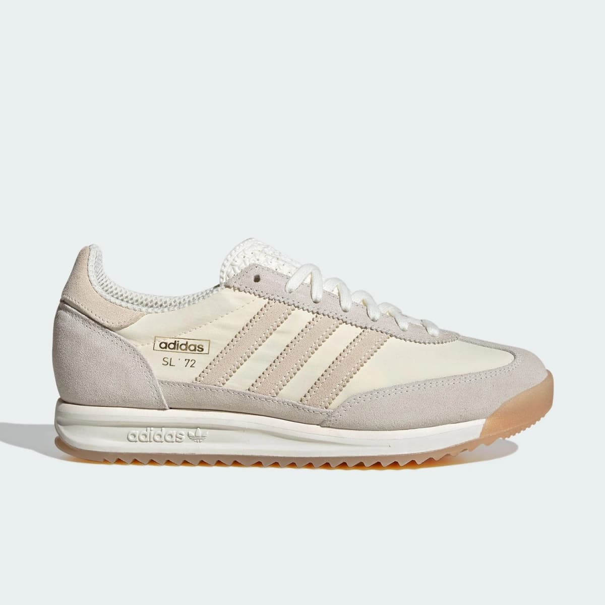 Adidas official Three Stripes men's and women's sport wear-resistant low-top running shoes JH5100