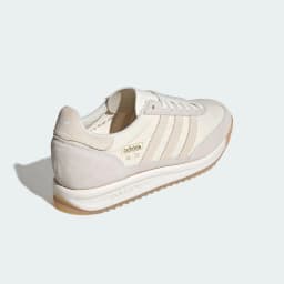 Adidas official Three Stripes men's and women's sport wear-resistant low-top running shoes JH5100