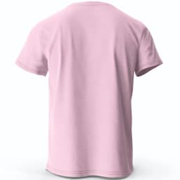 Harajuku Kawaii Animal Printed 100% Cotton T-Shirt, Lightweight Round Neck Short Sleeve Tee, Unisex Casual Wear