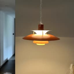 Modern Denmark LED PH5 Pendant Light Dining Table Bedroom Aluminium Louis Poulsen Chandelier Fixture Hanging Lamp Room Decor