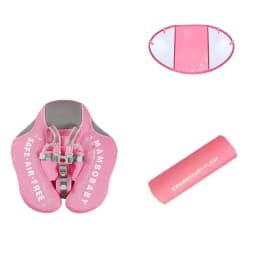 Mambobaby VIP Dropshipping Non-Inflatable Baby Floats Underarm Swimming Floater Spa Buoy Trainer Suppliers